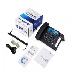 步步高 自动电脑录音智能电话机座机  HCD007(198)TSD