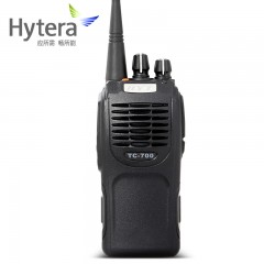 海能达/Hytera  对讲机远距离非防爆手台带报警功能 TC700