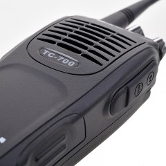 海能达/Hytera  对讲机远距离非防爆手台带报警功能 TC700