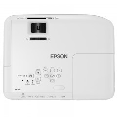 爱普生/Epson   办公 投影机（SVGA分辨率 3200流明）CB-S05E