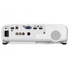 爱普生/Epson 投影机 含2个红叶100英寸电动投影幕 CH-TW650