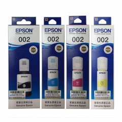 爱普生/Epson   墨仓式打印机原装四色墨水 适用L4158/4168/6168/6178等