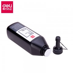 得力 碳粉加黑型墨粉激光打印机硒鼓粉适配惠普 HP388A 1008 M1136