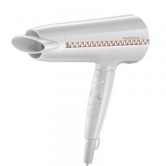 飞科 电吹飞吹风机女冷热风电次风家用理发店可折叠式不伤发