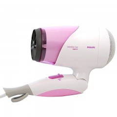 飞利浦 电吹风机HP8200 家用大功率 6档冷热风恒温护发便携可折叠