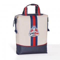 Lovo 男孩印花床上三/四件套卡通床单全棉被套儿童卡通床品