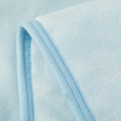 LOVO 法兰绒毯床品儿童单人卡通毯子办公室午睡毯