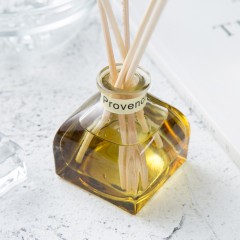 国产 无火香薰精油藤条熏香家用卧室内房间香水厕所净化空气香薰瓶干花