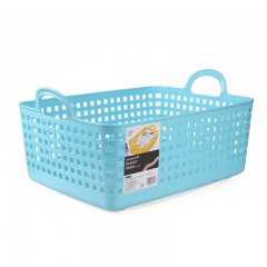 茶花 软体收纳筐收纳篮儿童玩具收纳筐软性脏衣篮浴室收纳筐