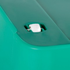 茶花 悦巧收纳箱整理箱35L 28103