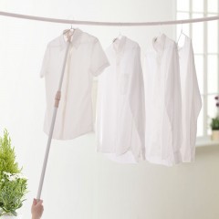 国产 伸缩衣叉晾衣杆晾衣叉挂衣服的杆子家用挑衣杆晒衣杆撑衣杆插衣棍