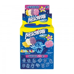 阿尔卑斯 星座棒棒糖  10g*5支装 星座星空创意糖果礼盒