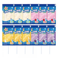 阿尔卑斯 星座棒棒糖  10g*5支装 星座星空创意糖果礼盒