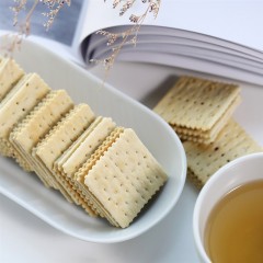 康师傅 3+2夹心饼干巧克力500g(新老包装随机发)