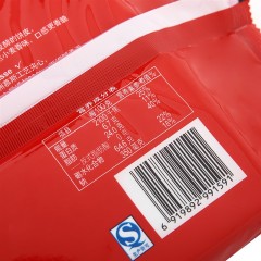 康师傅 3+2夹心饼干巧克力500g(新老包装随机发)