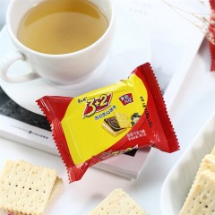 康师傅 3+2夹心饼干巧克力500g(新老包装随机发)