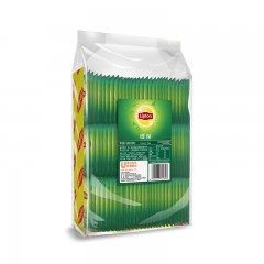 Lipton/立顿 绿茶一次性袋泡茶办公酒店客房独立包铝箔茶包80包*2g