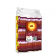 Lipton/立顿 红茶一次性袋泡茶包 办公酒店客房独立包铝箔茶包80包*2g