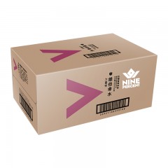 力量帝维他命水 石榴蓝莓风味500ml*24瓶偶像瓶