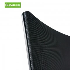 圣奥 艾伦C  办公椅子简约现代 弓形电脑椅家用网布会议椅