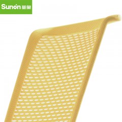 圣奥 尼采现代简约高背单人沙发 卧室创意休闲懒人沙发椅