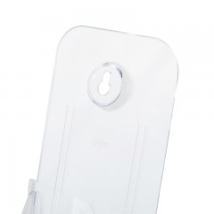 得力 亚克力A5桌面资料展示架书报刊架杂志宣传架展示架名片盒