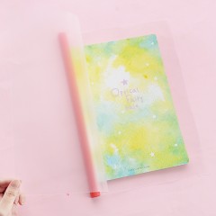 晨光 文件夹15mm抽杆夹 明押杆夹 拉杆夹单页夹 ADM94521