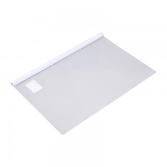 晨光 A4抽杆夹 A4文件夹 透明拉杆夹简历夹报告夹试卷ADM95105