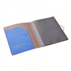 齐心 A4资料袋学生文件袋资料夹资料册文件夹插页收纳袋A7622