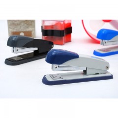 晨光 省力订书机办公迷你小号中号学生用大号重型加厚标准型多功能订书器钉书机厚层钉定书机手动装订机装订器