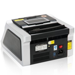 得力 3913点钞机智能语音验钞机银行专用点钞机支持新版人民币