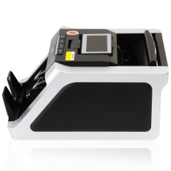 得力 3913点钞机智能语音验钞机银行专用点钞机支持新版人民币