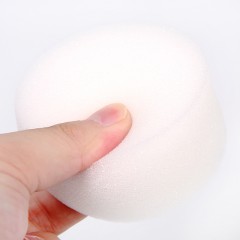 晨光 99301海绵缸湿手器财务用点钞缸数钱沾水缸蘸水盒海绵3个