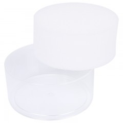 晨光 99301海绵缸湿手器财务用点钞缸数钱沾水缸蘸水盒海绵3个