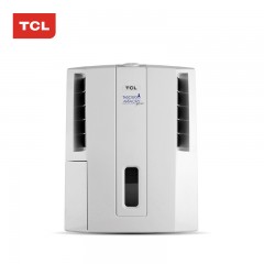TCL  12升除湿机家用抽湿器 DES12
