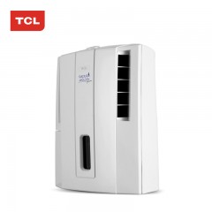 TCL  12升除湿机家用抽湿器 DES12