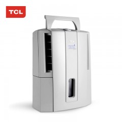 TCL  12升除湿机家用抽湿器 DES12