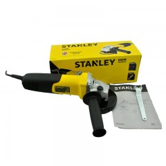 STANLEY/史丹利角磨机100mm 850W小型角磨机(侧滑开关) STGS8100