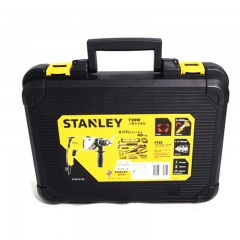 STANLEY/史丹利电钻冲击钻两用720w家用电动工具套装 STDH7213V