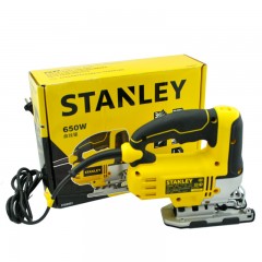 STANLEY/史丹利木工电动工具曲线锯家用电锯多功能拉花锯 STSJ6501