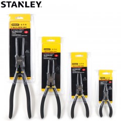STANLEY/史丹利 德式孔用/轴用/弯嘴/直嘴卡簧钳 多功能卡环钳 84-446-23