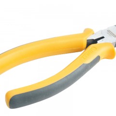 STANLEY/史丹利 DYNAGRIP斜嘴偏口钳偏嘴钳6寸钳子 STHT84027-8-23