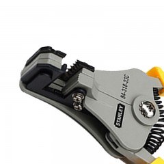 STANLEY/史丹利 自动剥线钳 多功能电工剥线钳子 84-318-22