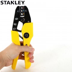STANLEY/史丹利 绝缘端子压接钳 84-850/84-844