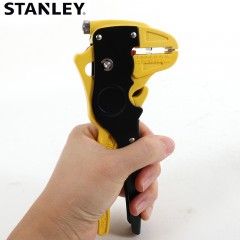 STANLEY/史丹利 鹰嘴多用剥线钳 鸭嘴剥线器拔线钳 84-319-22