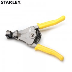 STANLEY/史丹利 自动剥线钳 多功能电工剥线钳子 84-318-22
