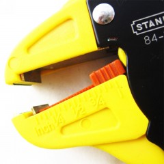 STANLEY/史丹利 鹰嘴多用剥线钳 鸭嘴剥线器拔线钳 84-319-22