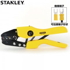 STANLEY/史丹利 绝缘端子压接钳 84-850/84-844