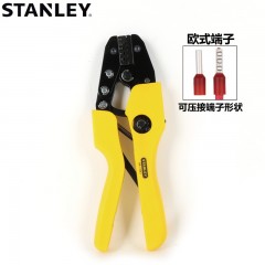 STANLEY/史丹利 欧式端子压接钳 84-847/84-848/84-853