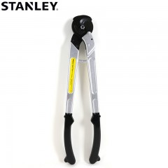 STANLEY/史丹利 铝合金手柄电缆切割剪剪线钳五金电工 84-860-22